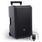 ANNY® 12 BPH B5 - Sistema PA Bluetooth® portatile a batteria da 12" con mixer e 1 × microfono ad archetto (incluso bodypack)