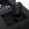 ANNY® 12 BPH B5 - Sistema PA Bluetooth® portatile a batteria da 12" con mixer e 1 × microfono ad archetto (incluso bodypack)