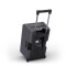 ANNY® 12 BPH B5 - Sistema PA Bluetooth® portatile a batteria da 12" con mixer e 1 × microfono ad archetto (incluso bodypack)