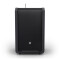 ANNY® 12 BPH B6 - 12" Mobiler Bluetooth® PA-Lautsprecher mit Akkus, Mixer und 1 × Headset-Mikrofon (inkl. Taschensender)