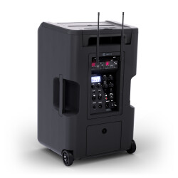 ANNY® 12 HHD2 B8 - Sistema PA Bluetooth®...