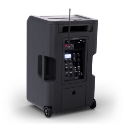 ANNY® 12 HHD B6 - 12" Mobiler Bluetooth®...