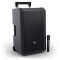 ANNY® 12 HHD B6 - Sistema PA Bluetooth® portatile a batteria da 12" con mixer e 1 × microfono a mano wireless
