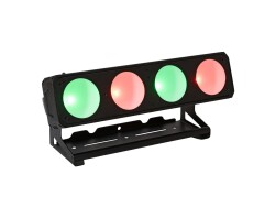 Set LED PMB-4 COB QCL 30W Bar + Diffusor Covers