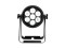 LED IP PAR 7x15W RGBL Spot