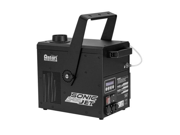 J-100 SONIC JET Spray Fogger