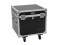 Flightcase PRO 2x IP TMH-W285 with wheels