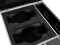 Flightcase PRO 2x IP TMH-W285 with wheels