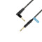 5 STAR IPPR 0600 FLIPJACK® - Câble d’instrument | Câble jack droit et coudé Adam Hall FLIPJACK® de Palmer® | 6 m