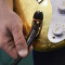 5 STAR IPPR 0900 FLIPJACK® - Cavo per strumenti | Palmer® Adam Hall FLIPJACK® con jack dritto e ad angolo retto | 9 m