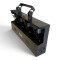 Occasion 2er Set ST-Light Quadro-Scan LED-Scanner inkl. Case