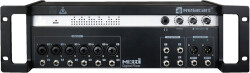 Digital audio mixer with...