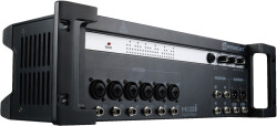 Digital audio mixer with...