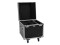 Set 2x LED IP TMH-W285 Hypno Moving Head Wash + Flightcase with wheels