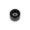 4904 M 16 AH - Lot de 16 patins en caoutchouc 25 x 15 mm dans un sac