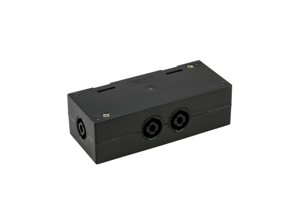 SPEAKPORT SPEAKON IN-OUT 2x SPEAKON BREAKOUT