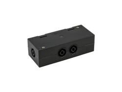SPEAKPORT SPEAKON IN-OUT 2x SPEAKON BREAKOUT