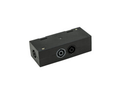 SPEAKPORT1x SPEAKON IN-OUT 2x SPEAKON BIAMP BREAKOUT
