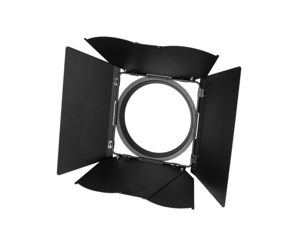 Barndoors for THA-120F MK2 black