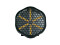 LED RETRO 6 Spot ABL
