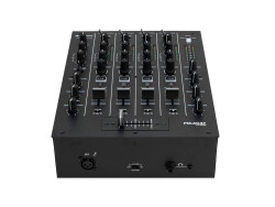 PM-404F 4-Kanal-DJ-Mixer mit Filter und Bluetooth