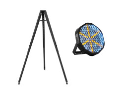 Set LED RETRO 6 Spot ABL + RS-1 Retro Stand