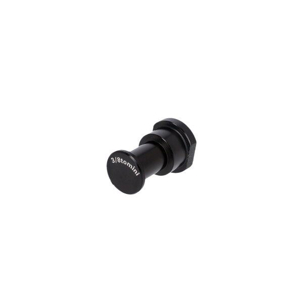 A 38F TV16 - Gewinde-Adapter von 3/8" weiblich auf TV16-Zapfen