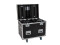 Flightcase HIGHLINE 4x LED IP TMH-S250/B250, with wheels