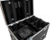 Flightcase HIGHLINE 4x LED IP TMH-S250/B250, with wheels