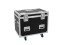 Flightcase HIGHLINE 4x LED IP TMH-S250/B250, with wheels