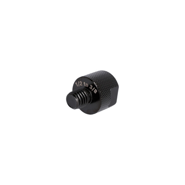 A 12F 38M - Thread adapter from 1/2" female to 3/8" male