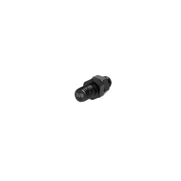 A 38M 38M - Adaptateur de filetage mâle 3/8″ à mâle 3/8″