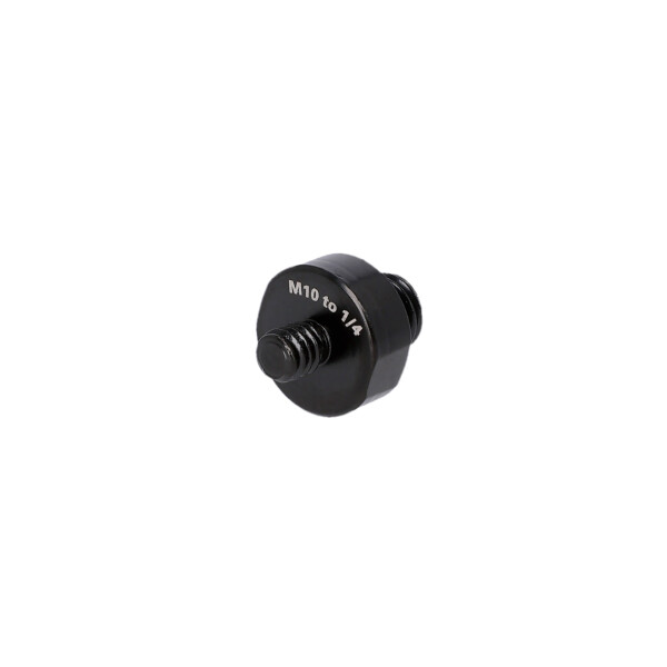 A M10M 14M - Gewinde-Adapter von M10 männlich auf 1/4" männlich