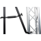Support for P&D Upright