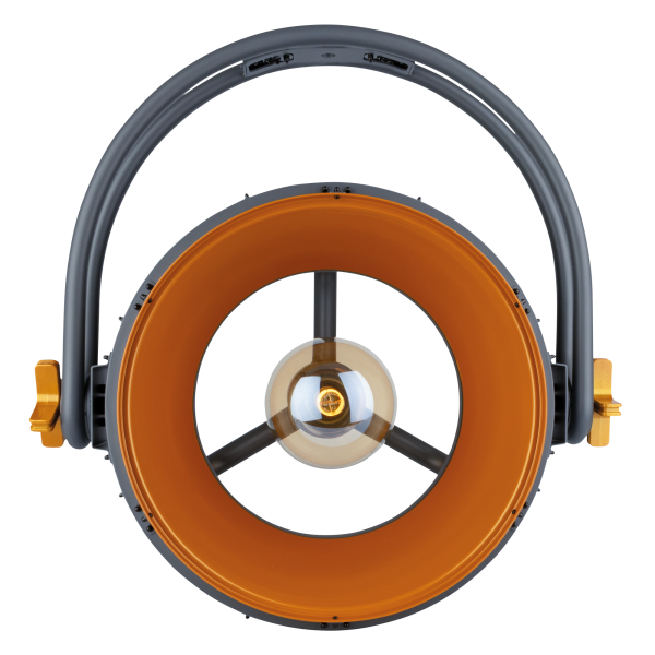 Edison Vintage 2 Pale Gold / Grey