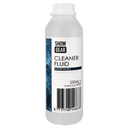 Cleaner Fluid for Smoke Machine 250 ml