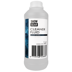 Cleaner Fluid for Smoke Machine 1 L