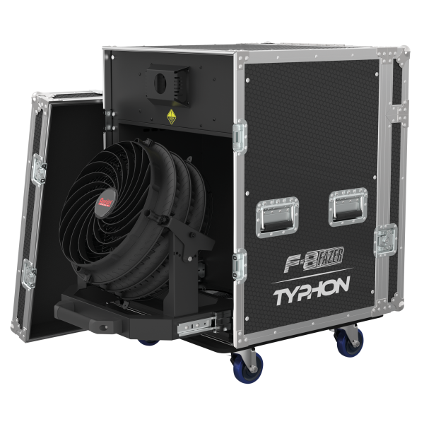 Typhon F-8 Fazer