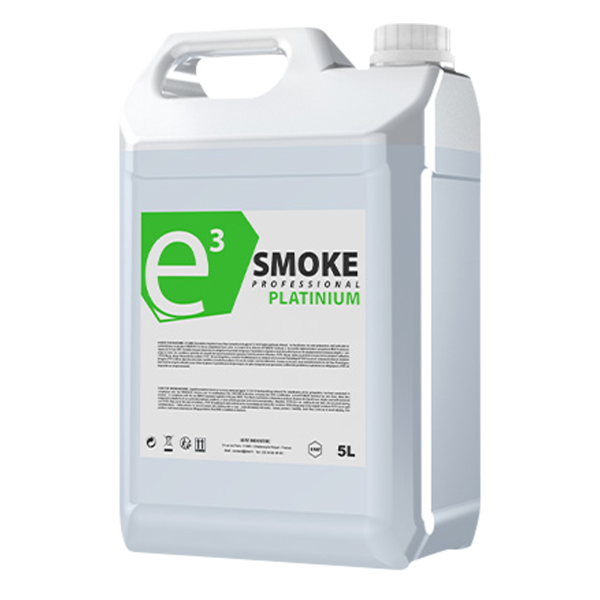 E-Smoke 3 - Platinum