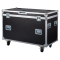 Case for 2x Showtec Goliath