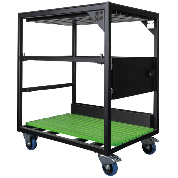 LoadMaster Base Plate Trolley 750