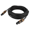 FSN17 - speakON NL2 to speakON NL2 - 2x 1.5 mm² - Neutrik 15 m