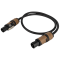 FSN17 - speakON NL2 to speakON NL2 - 2x 1.5 mm² - Neutrik 1.5 m