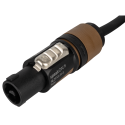 FSN17 - speakON NL2 to speakON NL2 - 2x 1.5 mm² -...