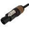 FSN17 - speakON NL2 to speakON NL2 - 2x 1.5 mm² - Neutrik 20 m