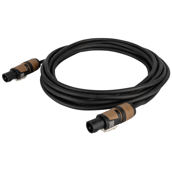 FSN17 - speakON NL2 to speakON NL2 - 2x 1.5 mm² - Neutrik 6 m