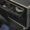 RACK DRAWER 02 DOUBLE ERGO - 19" Rackschublade 2HE mit integrierter 1HE-Innenschublade | Stahl | ERGO SERIES