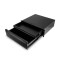RACK DRAWER 03 DOUBLE ERGO - 19" Rackschublade 3HE mit integrierter 1HE-Innenschublade | Stahl | ERGO SERIES