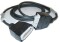 Laka 10m TG/TG 16B sw,hoch,gerade,M32 Stift/Buchseneinsatz 16pol. AK-HIGHFLEX-JZ 18x2,5 sw