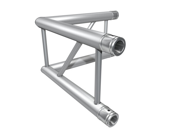 Eurotruss FD32 90° Ecke 2-Weg Vertikal, 50 x 50 cm